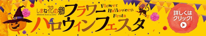フラワーハロウィンフェスタ